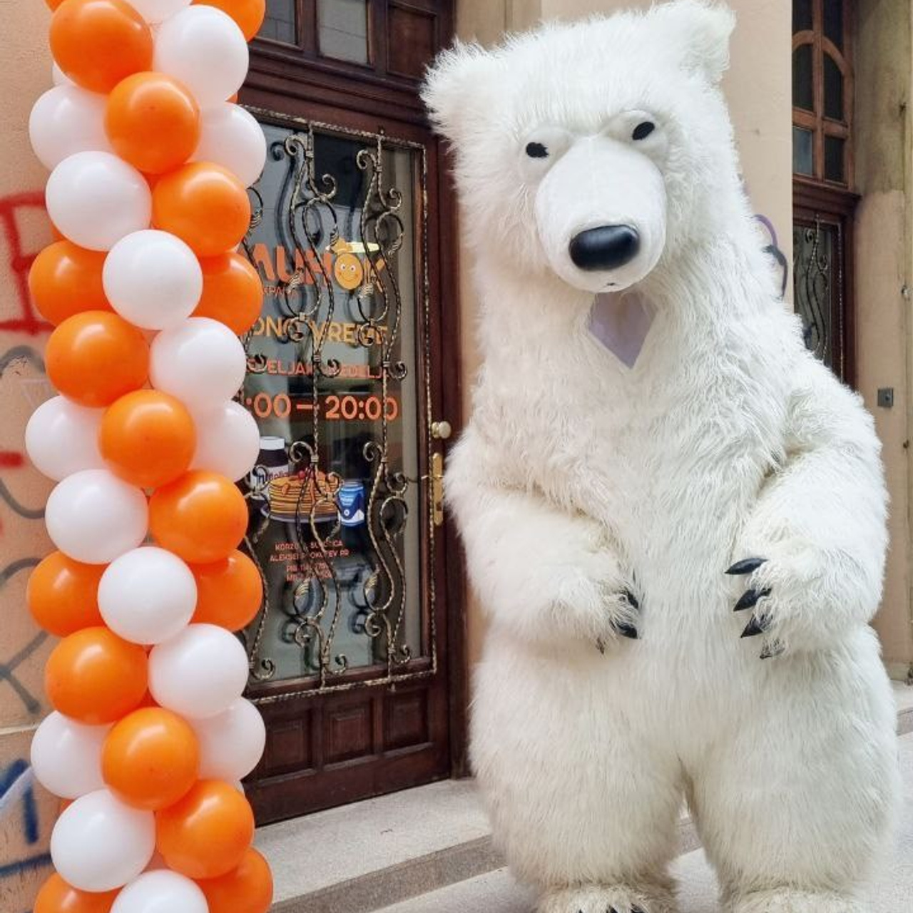 Dekoracija od balona balloons decorations. Шары с гелием, фотозоны Нови Сад Белград. Balone i dekoracije od balona Novi Sad Beograd