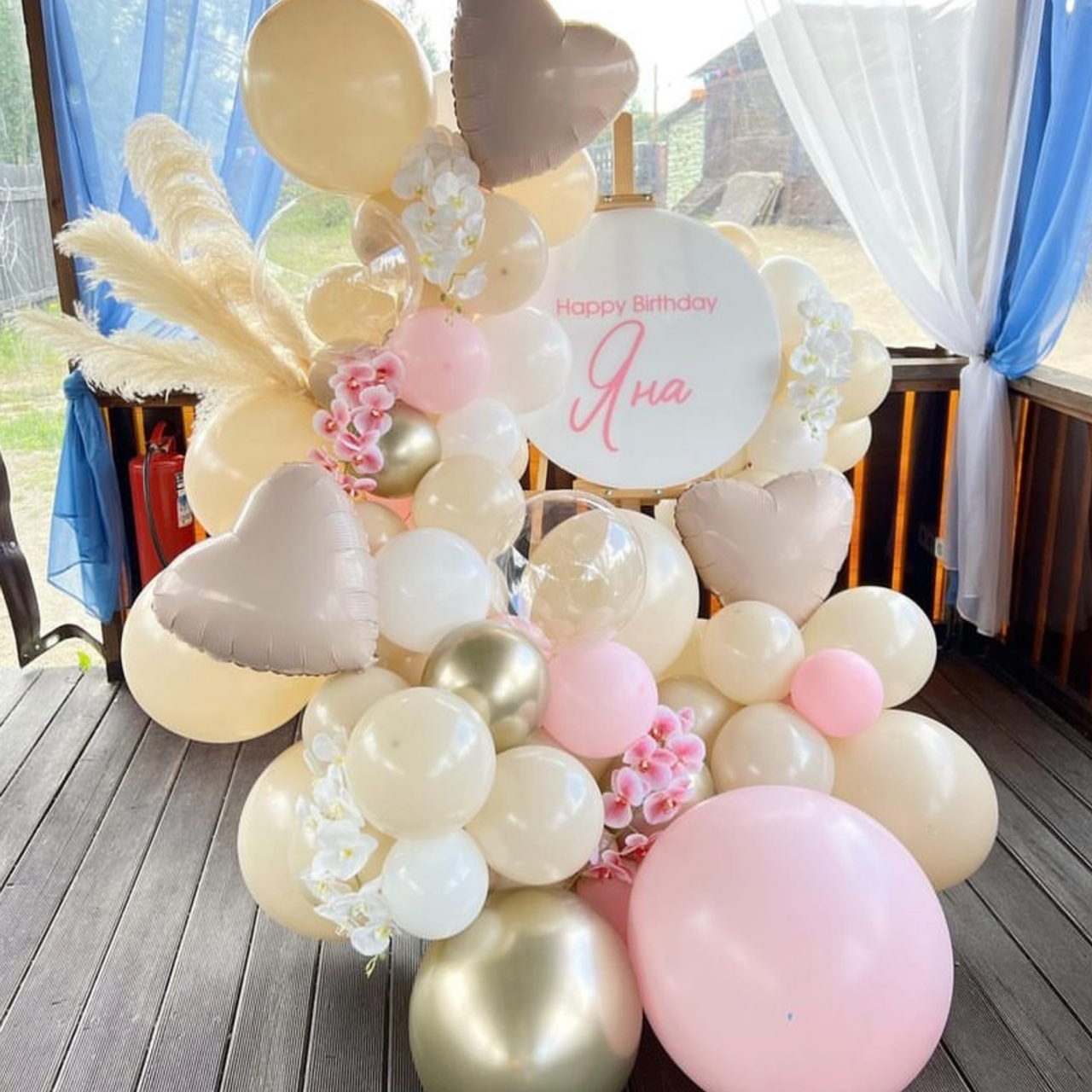 Dekoracija od balona balloons decorations. Шары с гелием, фотозоны Нови Сад Белград. Balone i dekoracije od balona Novi Sad Beograd