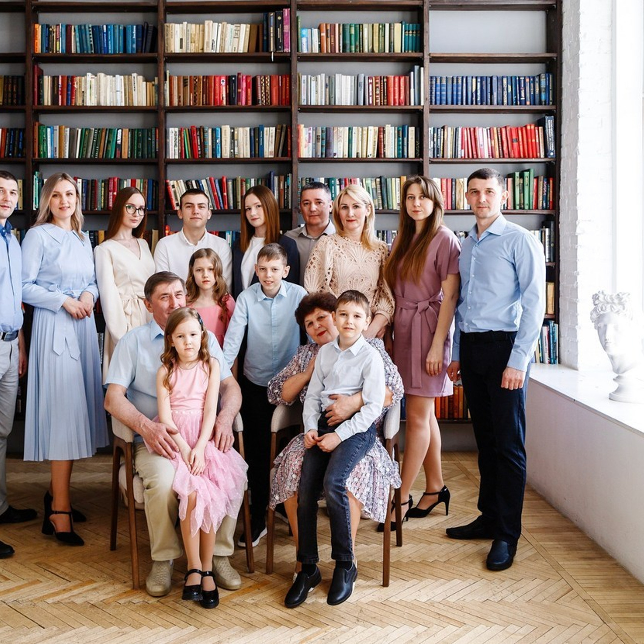 Отзывы. Семейный, свадебный и детский фотограф в Новосибирске Ольга Хидченко