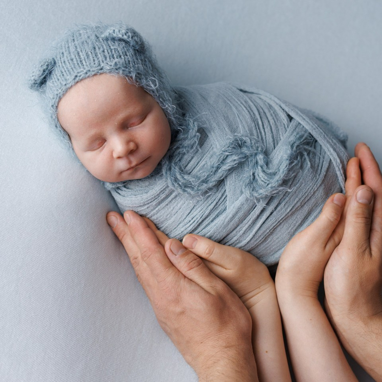 Отзывы. Фотограф Newborn и церковных Таинств