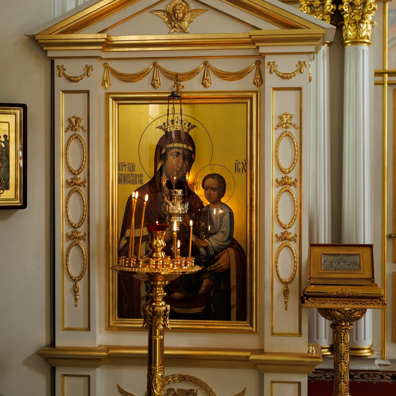 Отзывы. Фотограф Newborn и церковных Таинств