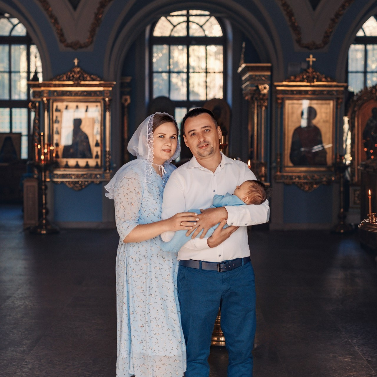 Отзывы. Фотограф Newborn и церковных Таинств