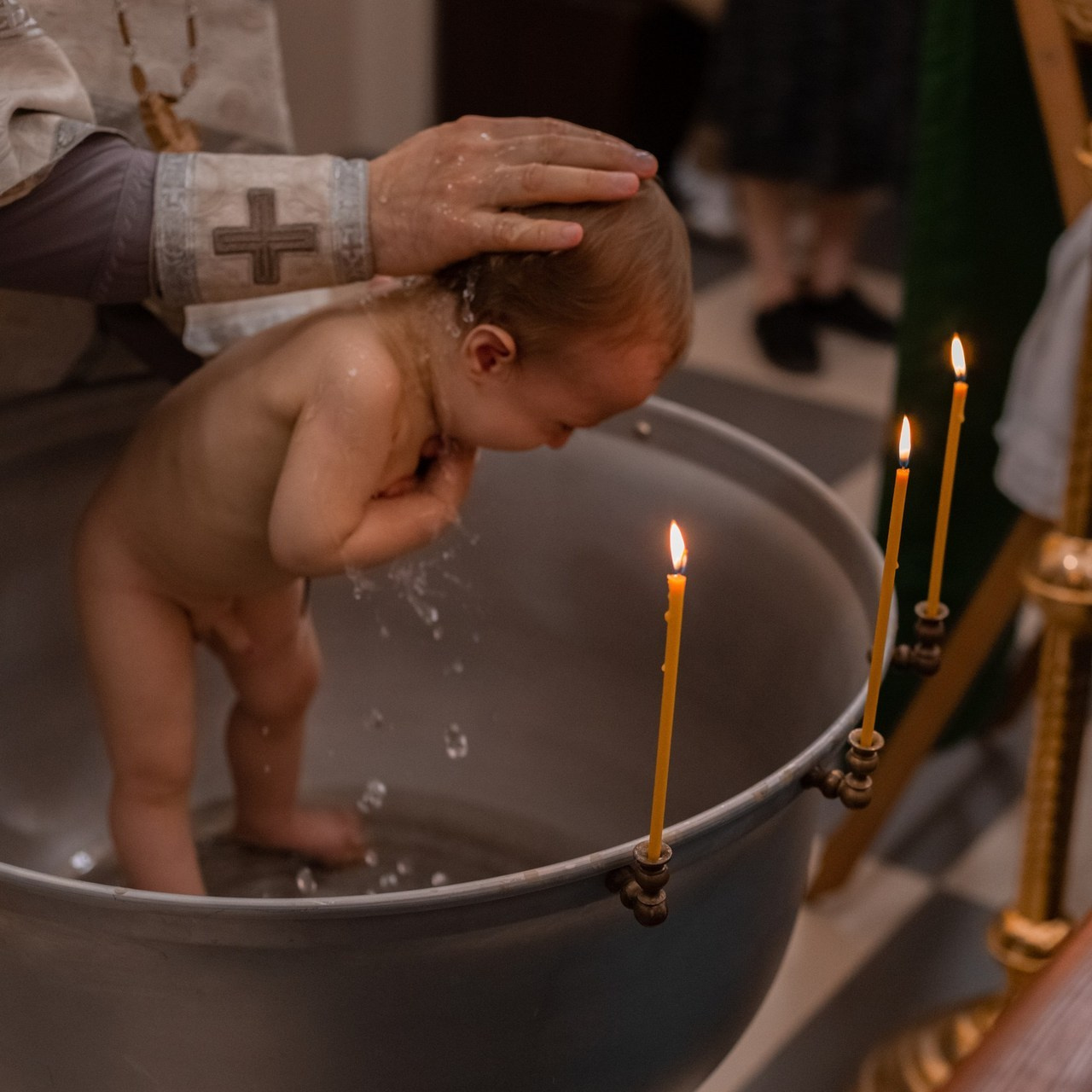 Отзывы. Фотограф Newborn и церковных Таинств