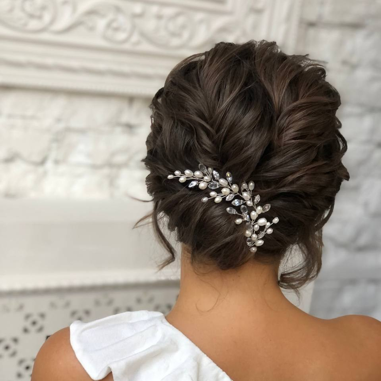 Репетиции свадебного образа