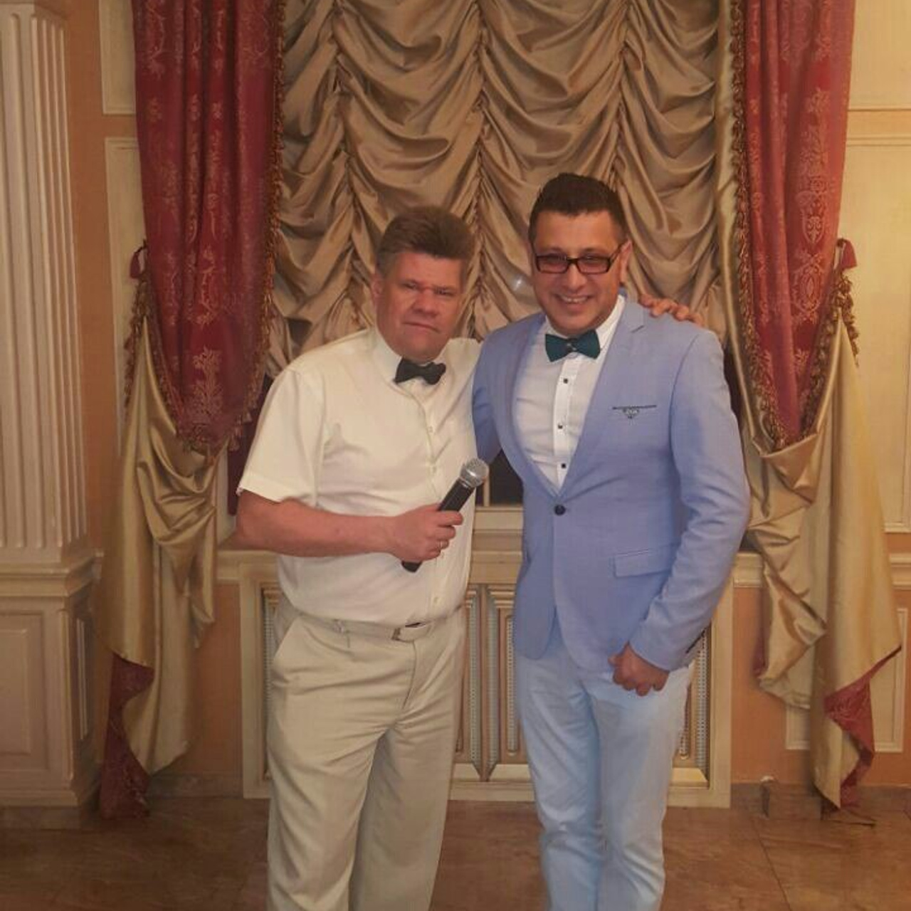 Отзывы. Саксофонист и поющий Ведущий Рустем Алюков в Уфе