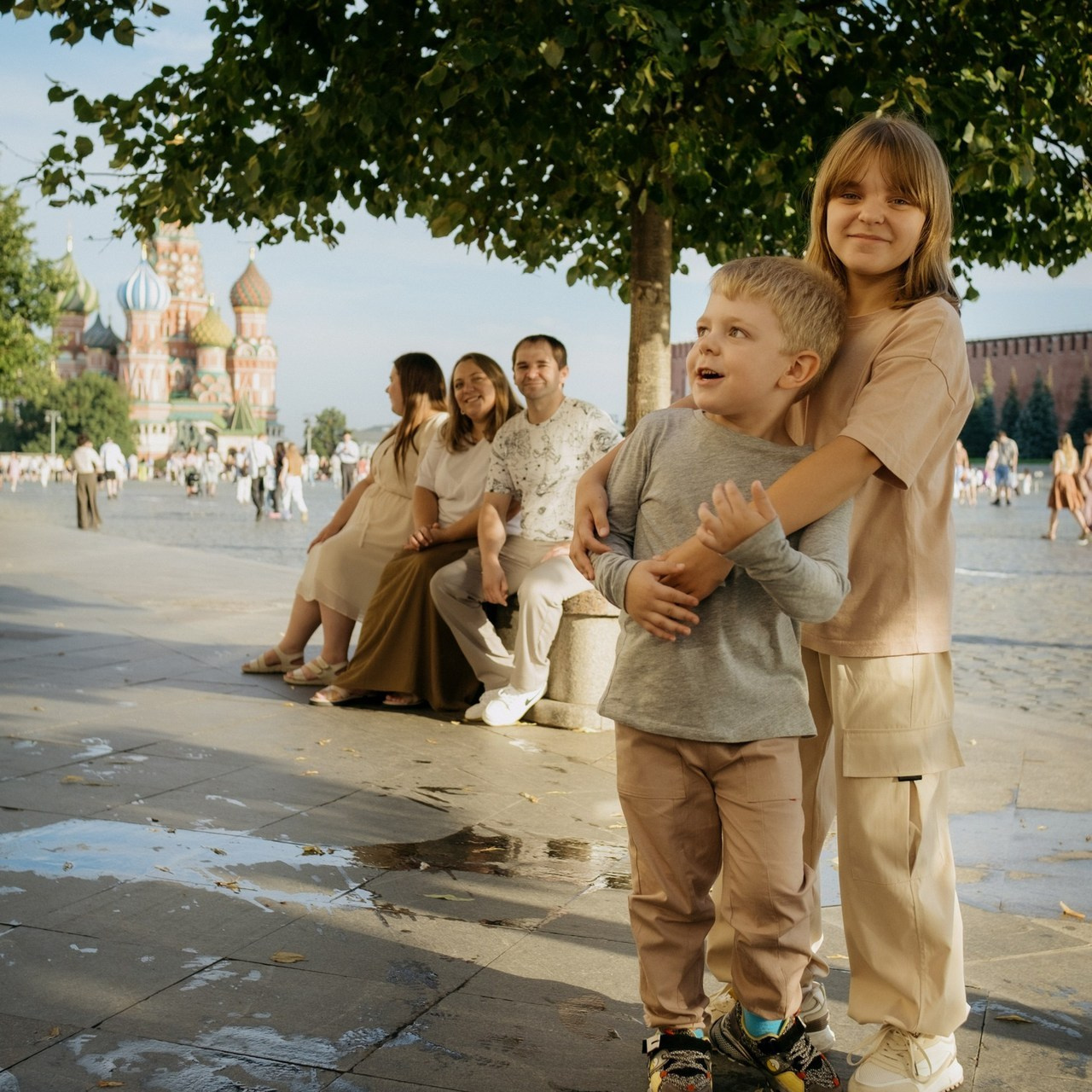 Отзывы. Семейный и детский фотограф в Москве Александра Михайлечко