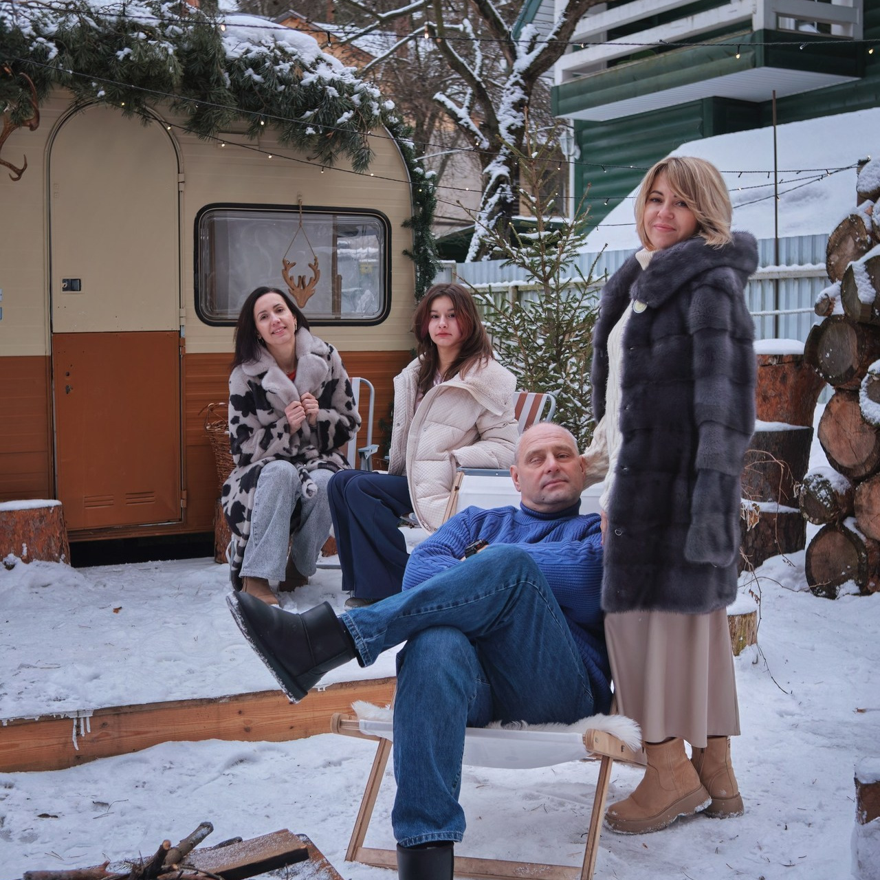 Отзывы. Семейный и детский фотограф в Москве Александра Михайлечко