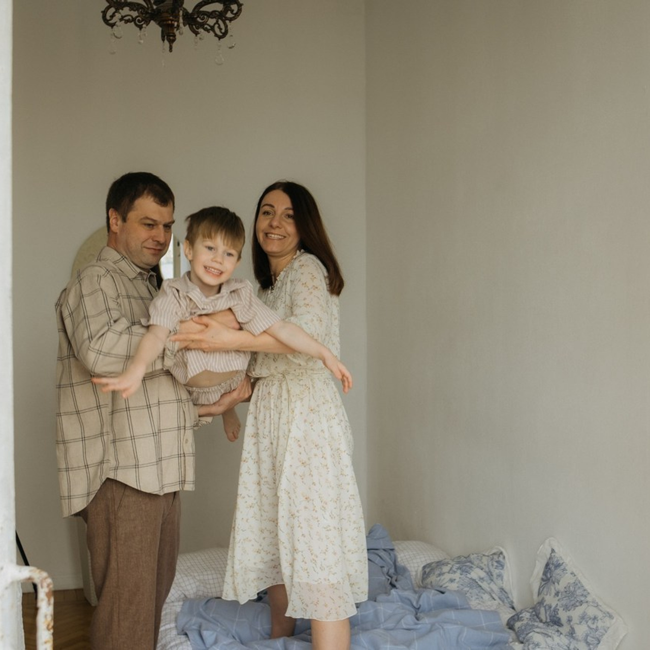 Отзывы. Семейный и детский фотограф в Москве Александра Михайлечко