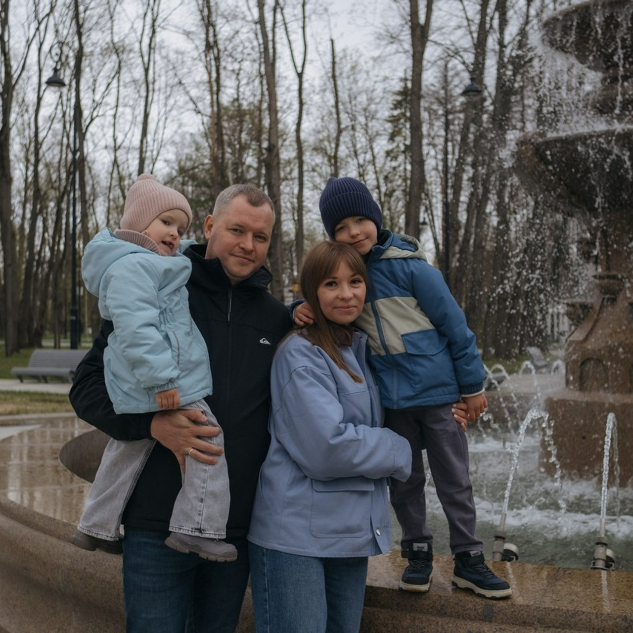 Отзывы. Семейный и детский фотограф в Москве Александра Михайлечко