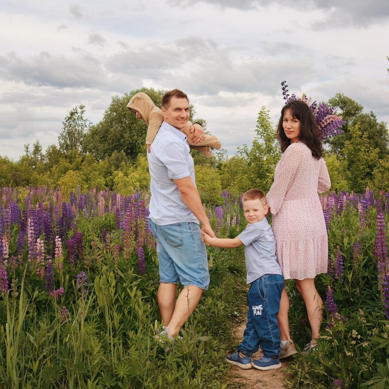 Отзывы. Семейный и детский фотограф в Москве Александра Михайлечко
