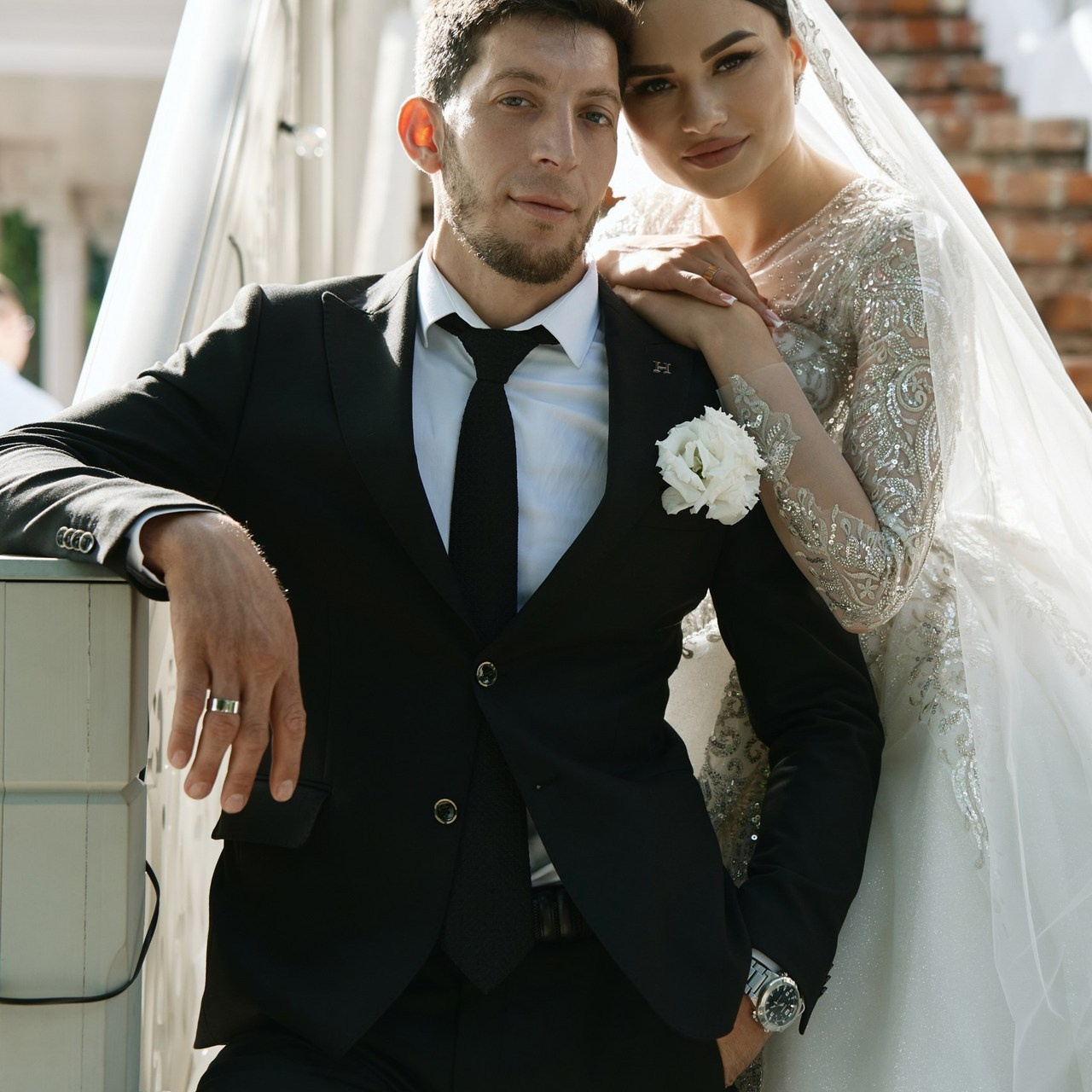 Отзывы. Свадебный фотограф Кристина Вениченко