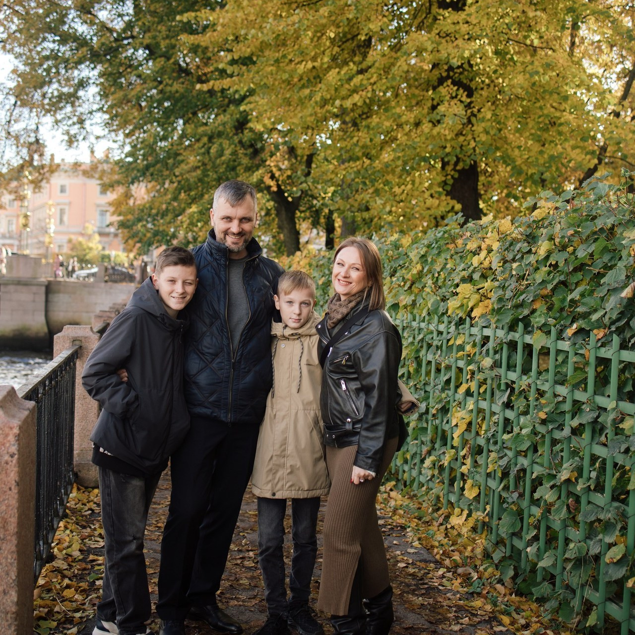 Отзывы. Ваш фотограф в Санкт-Петербурге