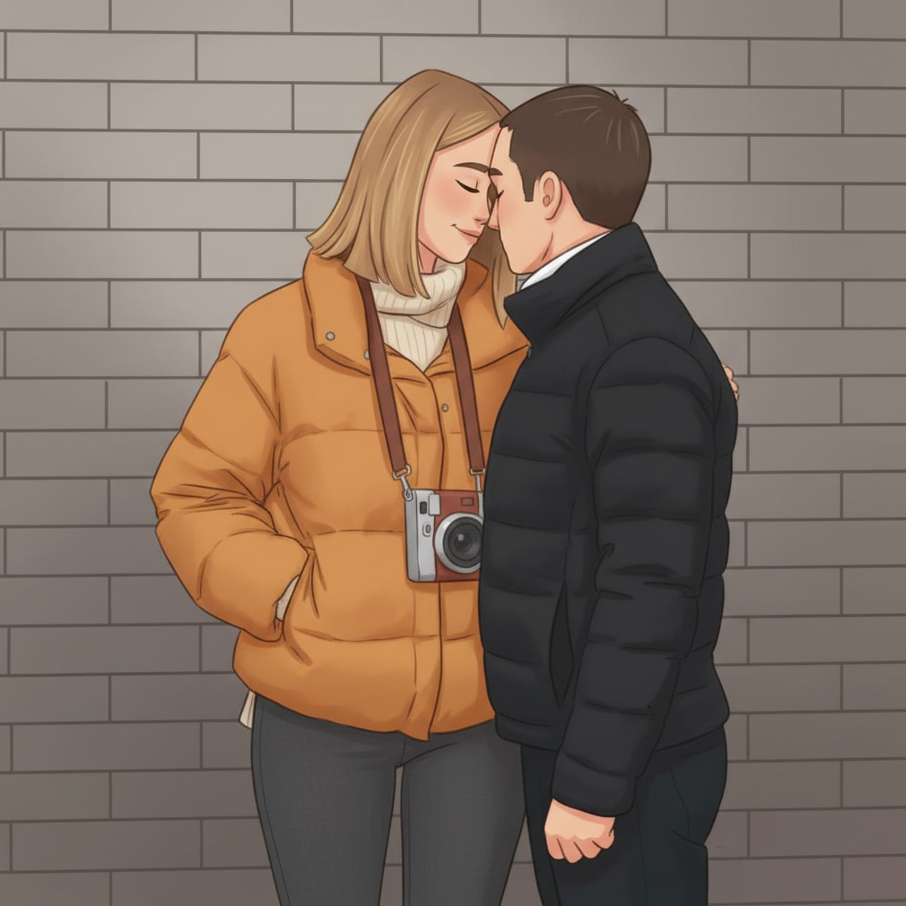 Женя и&nbsp;Наташа