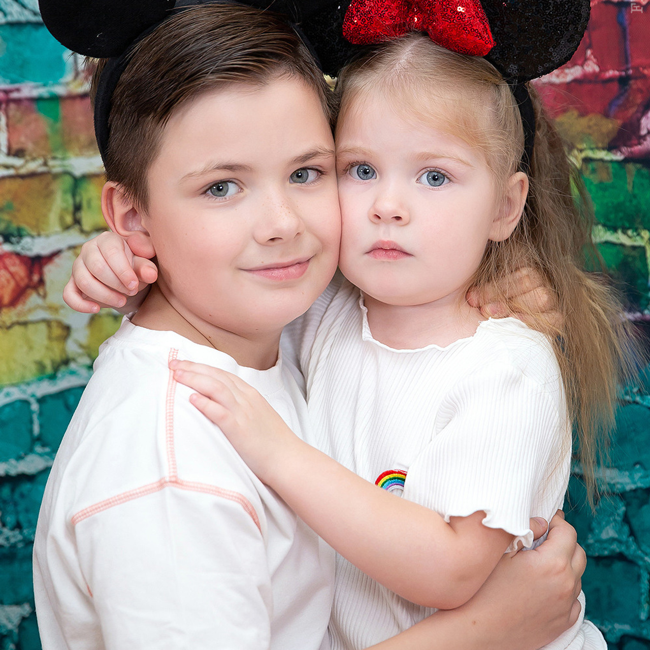 «Мини и Микки». Фотограф Ольга Филимонова