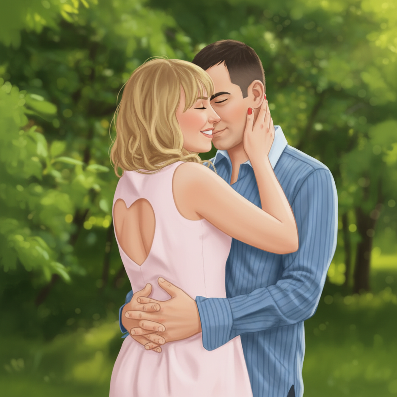 Аня и&nbsp;Вова