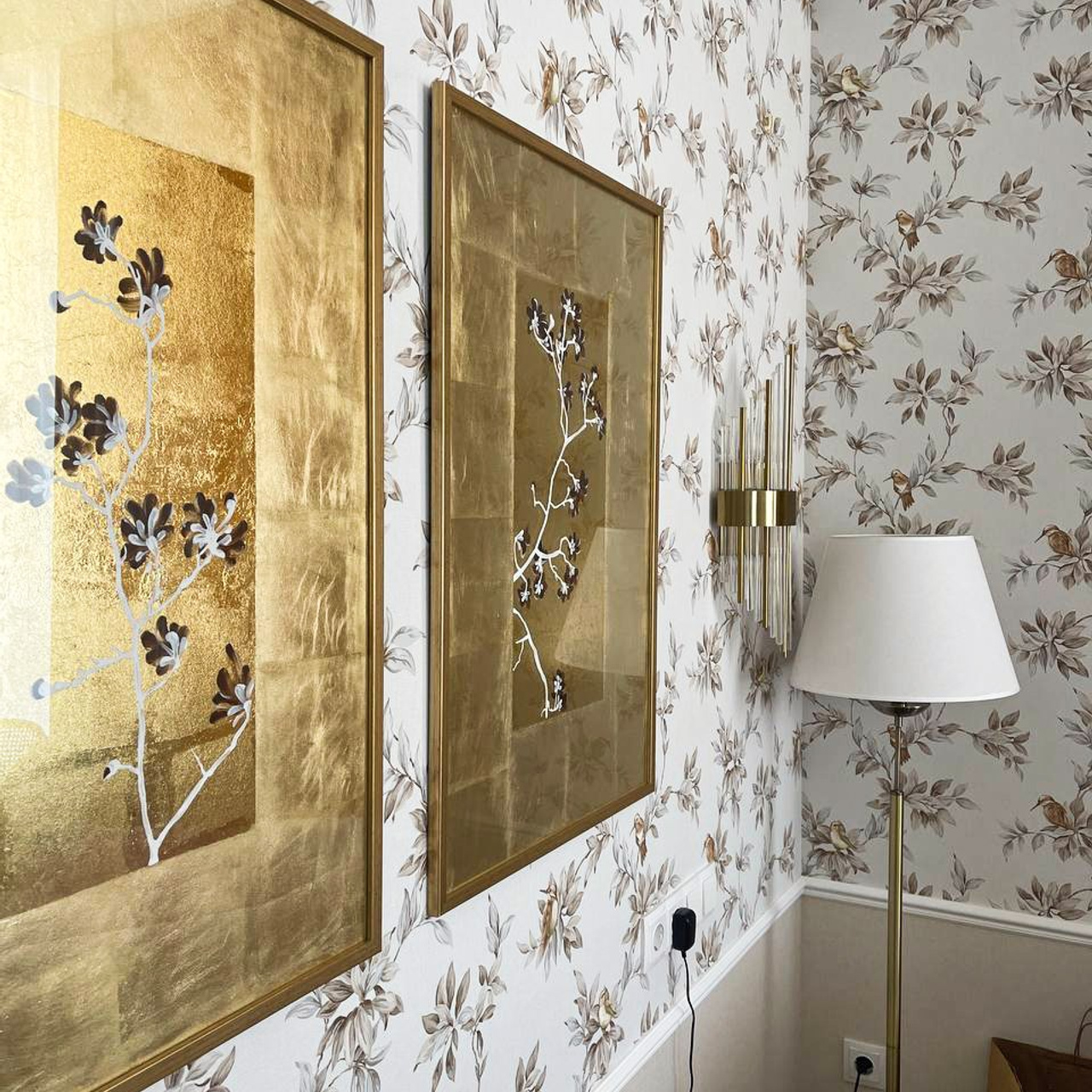 Квартира для пожилой пары