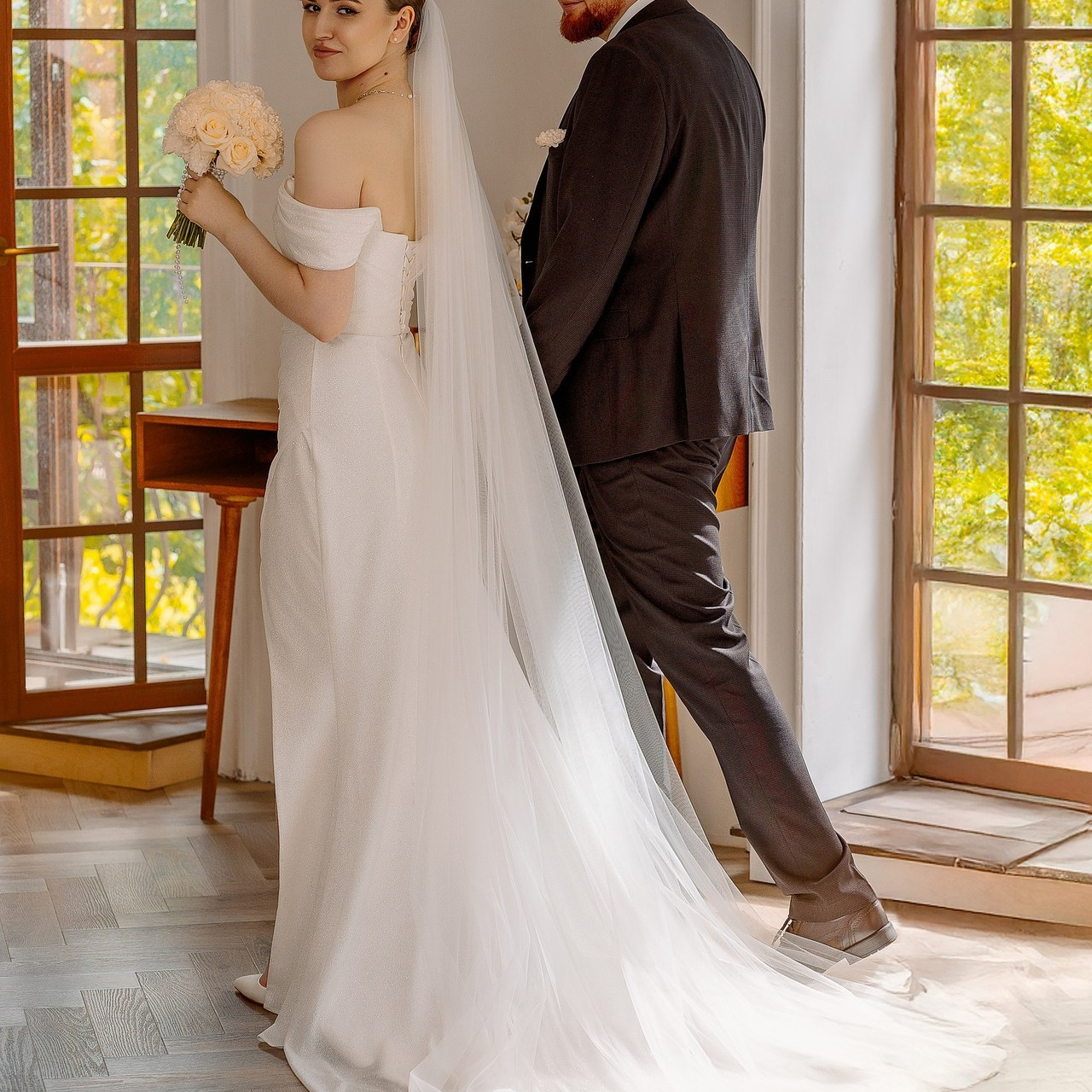 Отзывы. Свадебный фотограф в Тюмени Юлия Панова