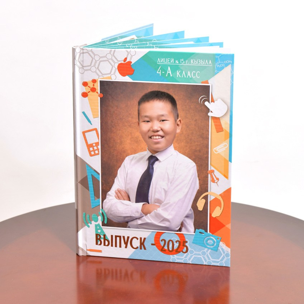 Фотокнига «Техно»