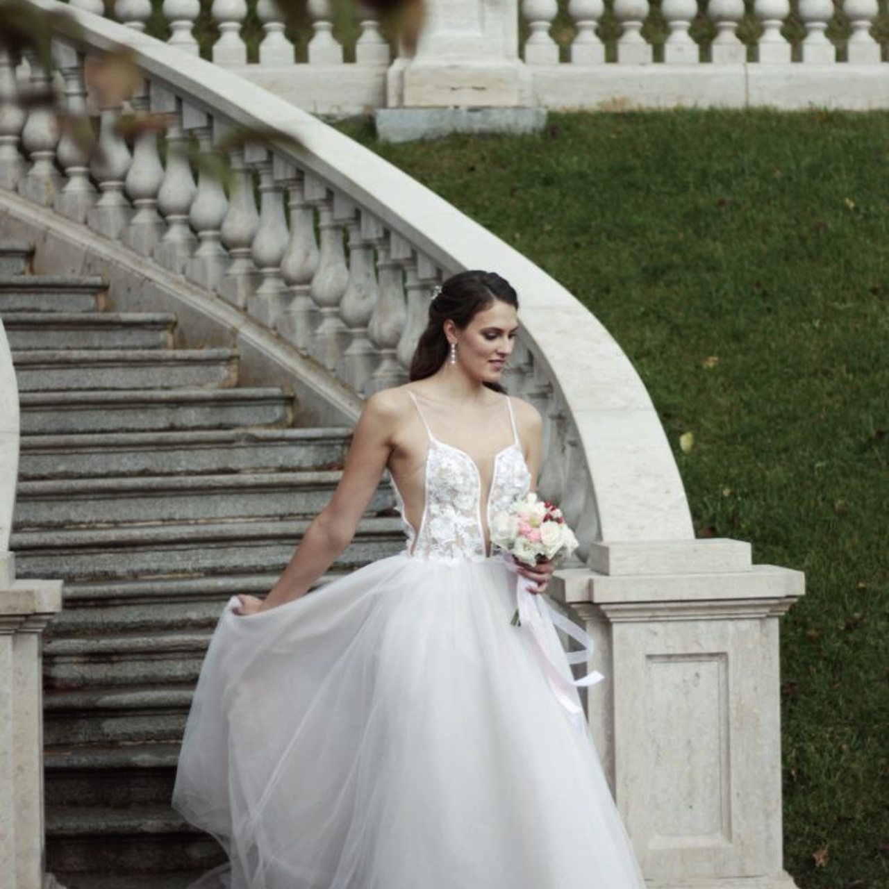 Анастасия и Давид