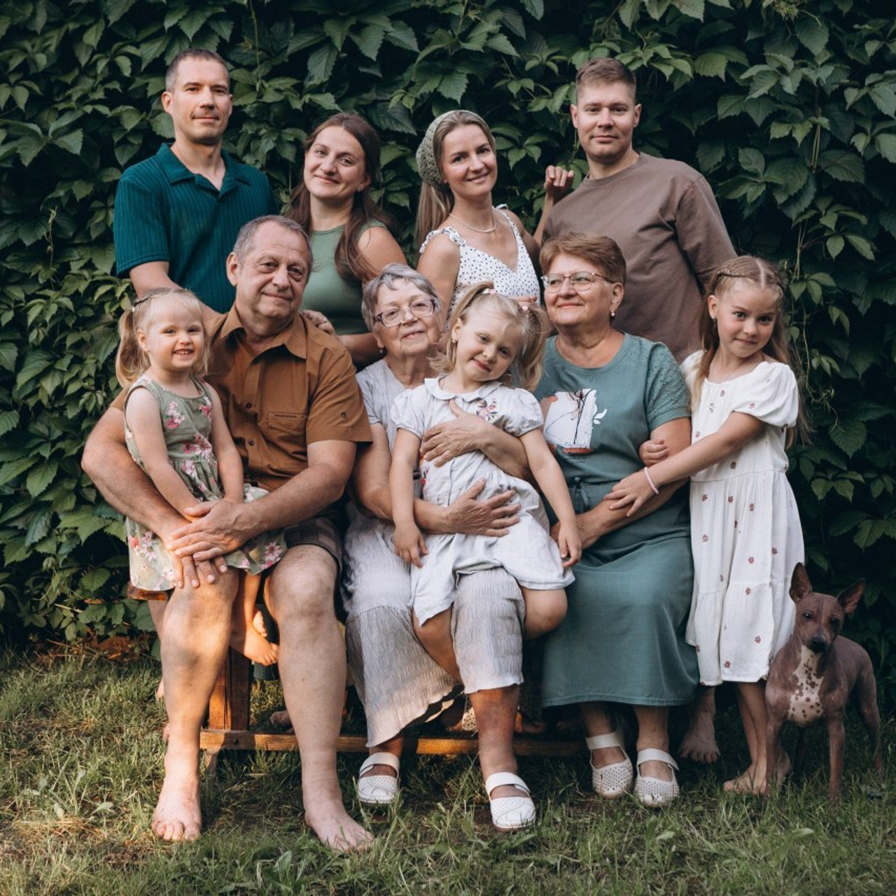 Отзывы. Фотограф Лена Егунева | Портреты, семья, свадьбы | Ярославль, Москва
