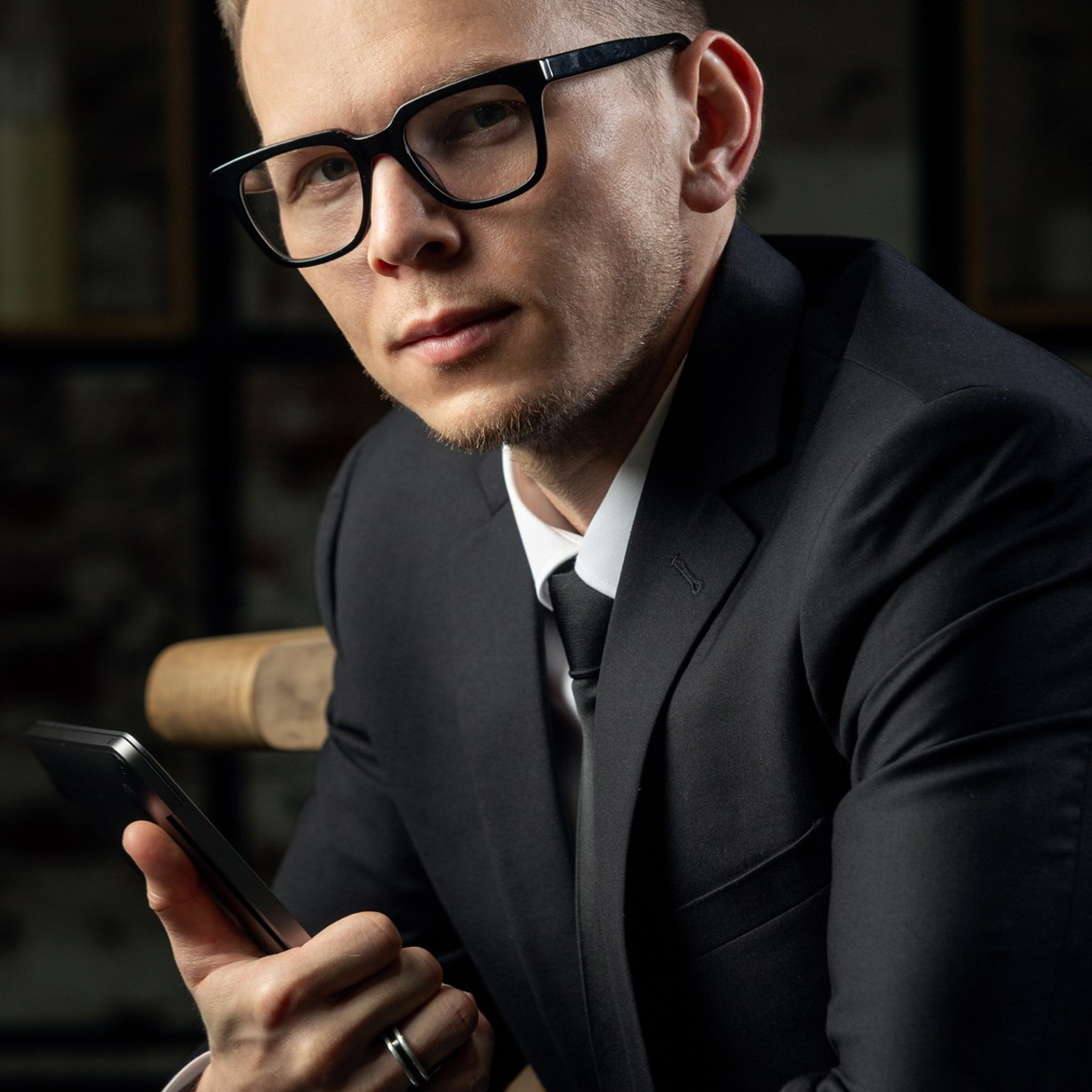 Деловой портрет