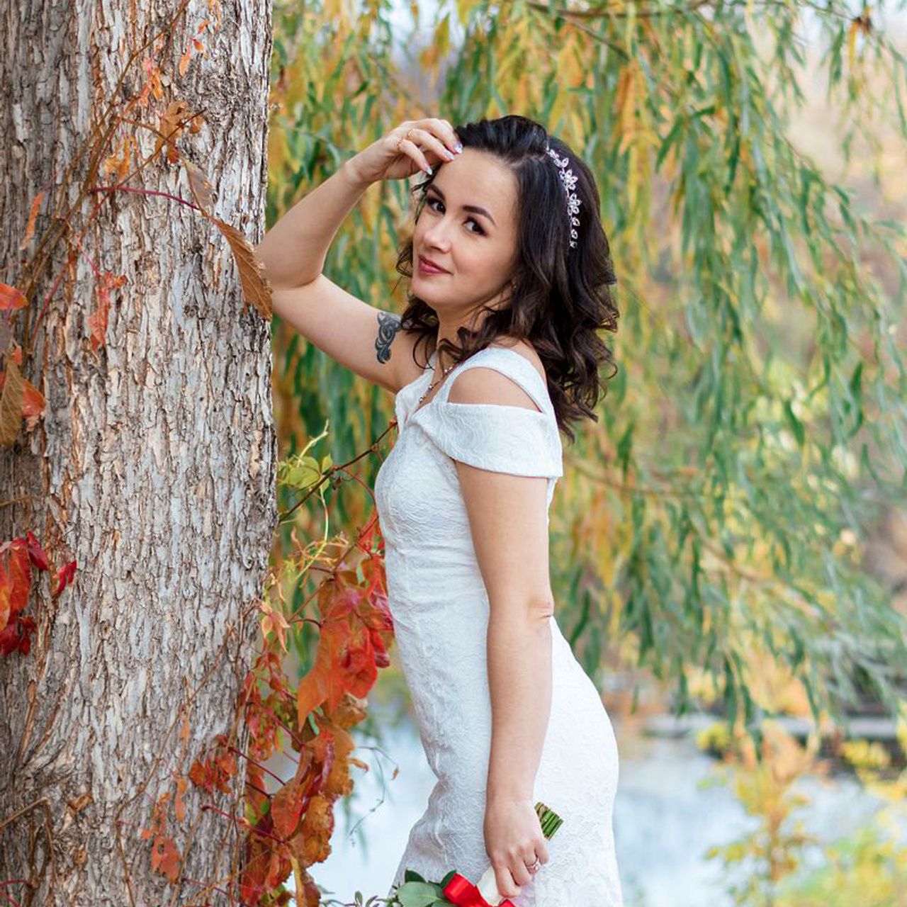 Свадьба Натальи и Дмитрия