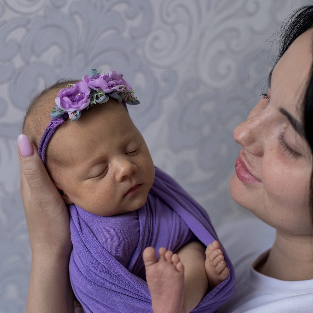 Отзывы клиентов о фотосессии новорождённых. Фотограф новорожденных Волгоград Волжский -Татьяна Тащилкина|Newborn фотосессии