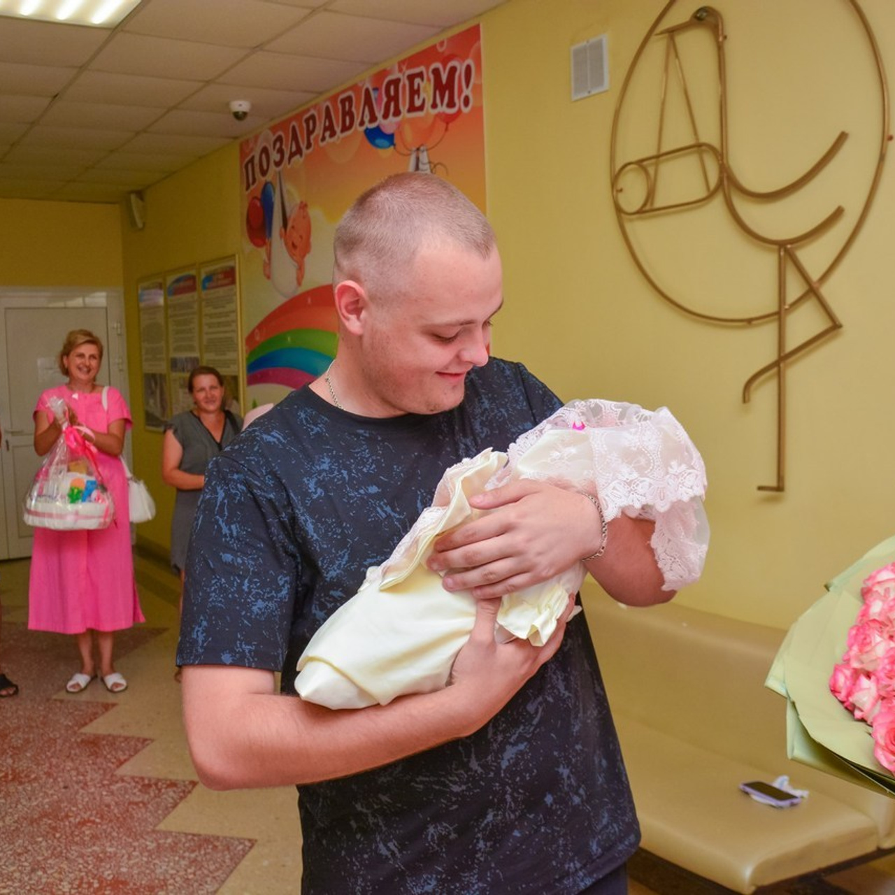 Отзывы клиентов о фотосессии новорождённых. Фотограф новорожденных Волгоград Волжский -Татьяна Тащилкина|Newborn фотосессии