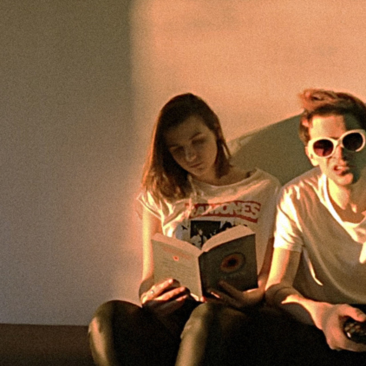 Карантин. Съемка на веб-камеру