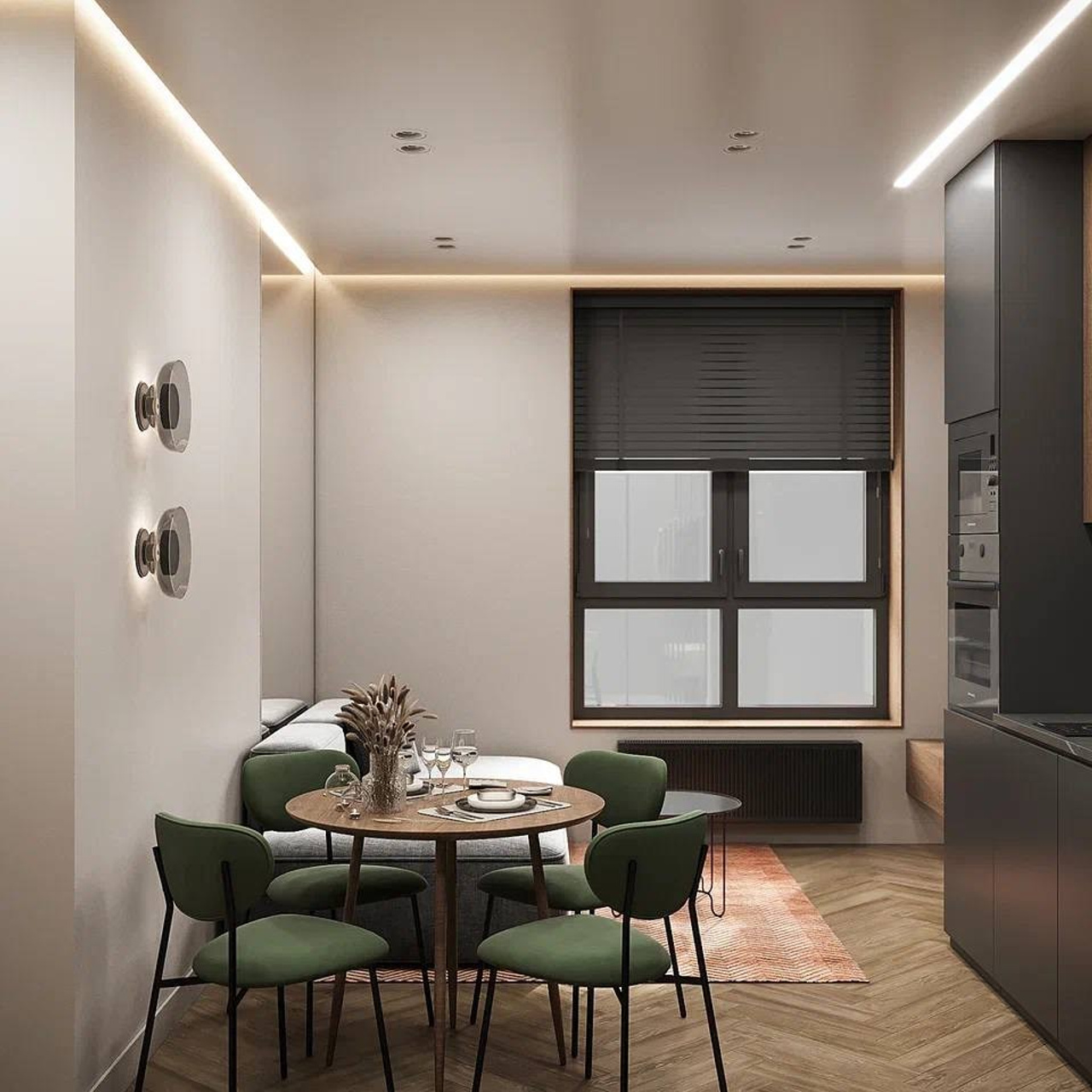 Элитный ЖК г. Уфа