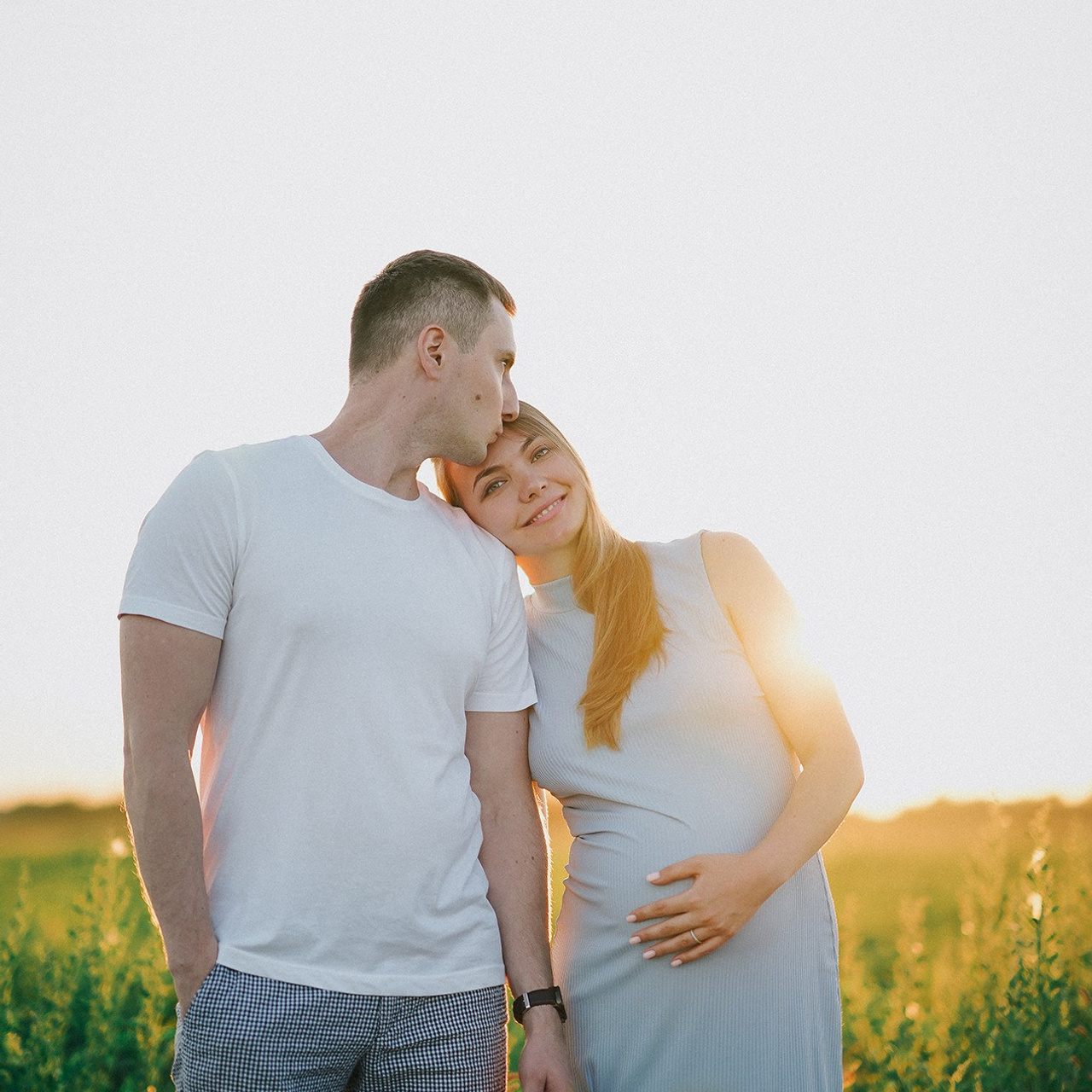 Полина и Руслан. 2021