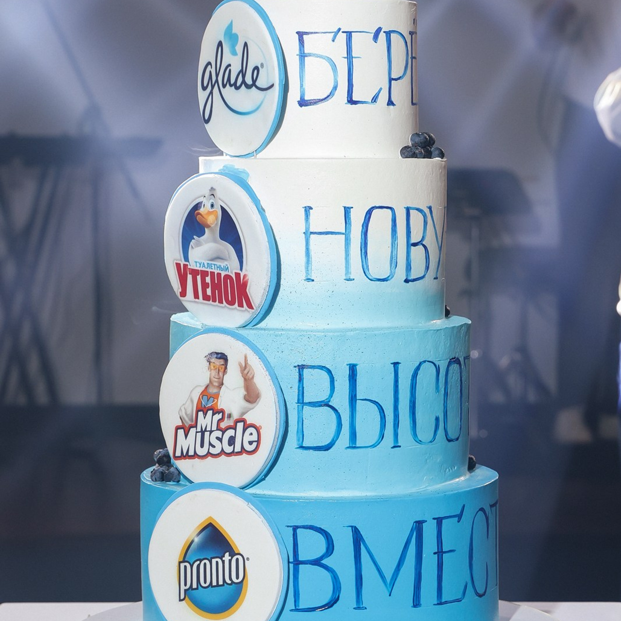 /РЕПОРТАЖ/ SC Johnson корпоративное мероприятие