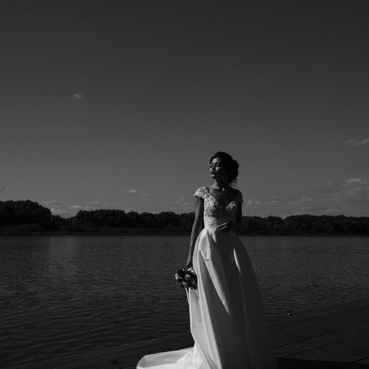 Тоня и Глеб. 2020