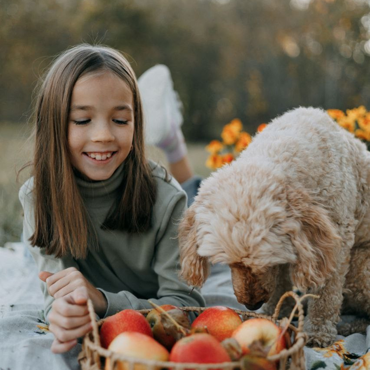 Детские уличные съёмки