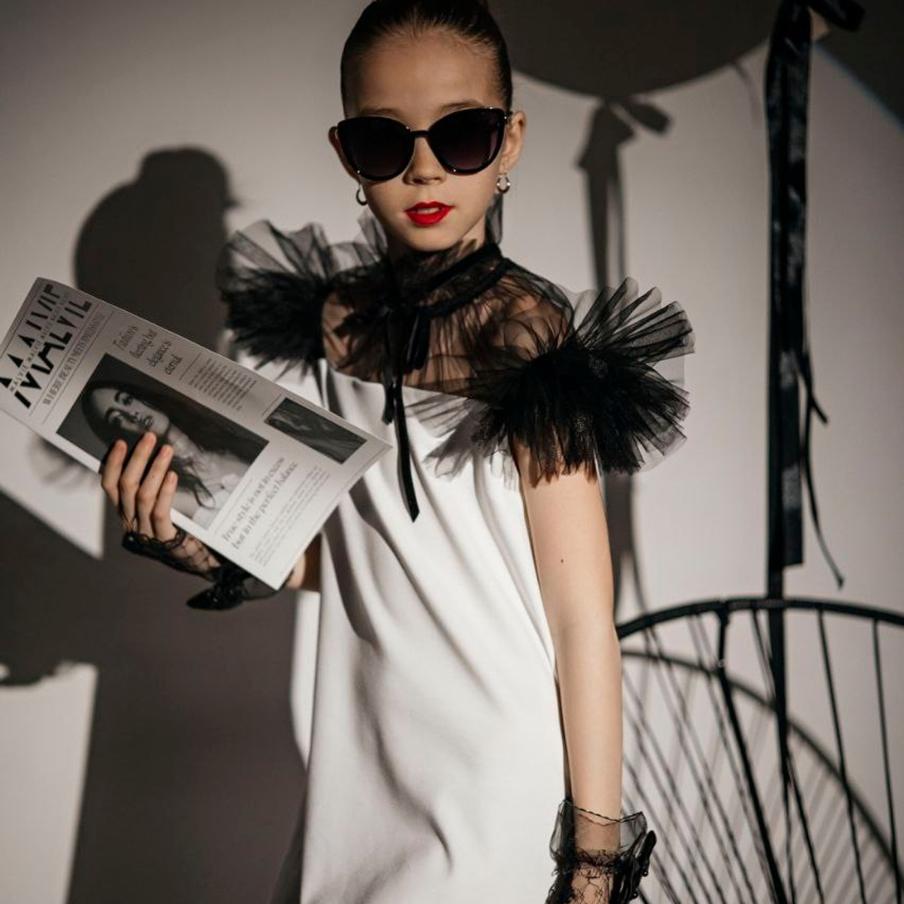 Детская студийная съёмка