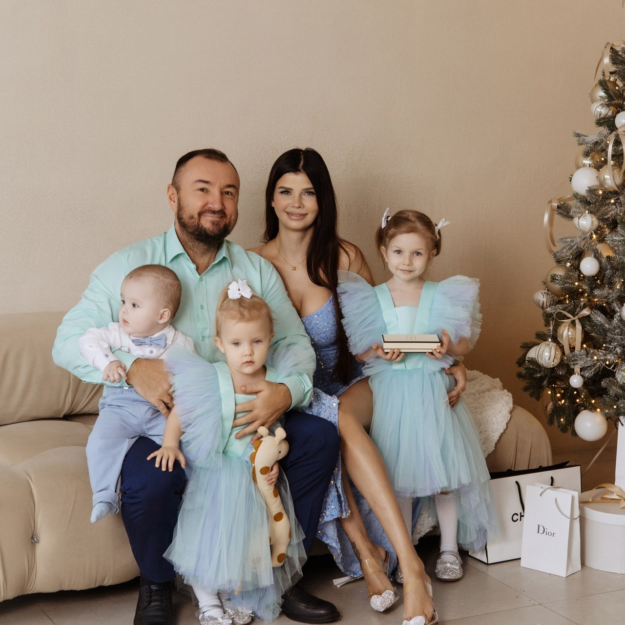 Отзывы. Семейной фотограф Кристина Завёрткина в г. Екатеринбург