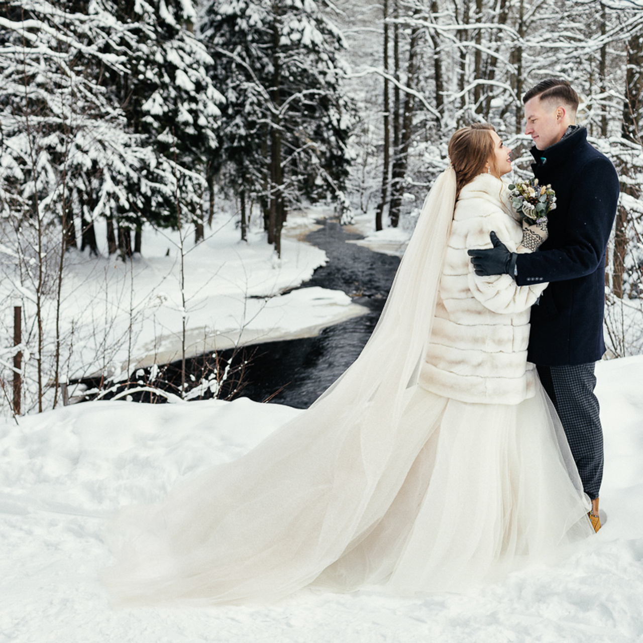 Кристина и Дмитрий, 03.02