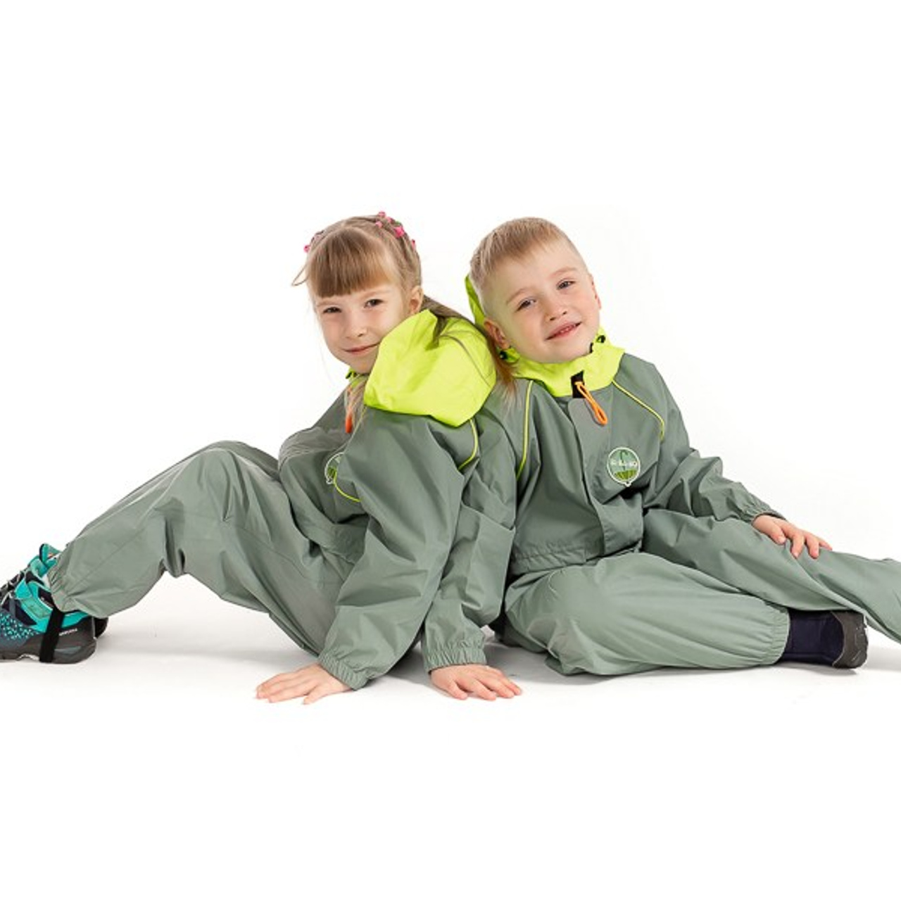 Детский комбинезон