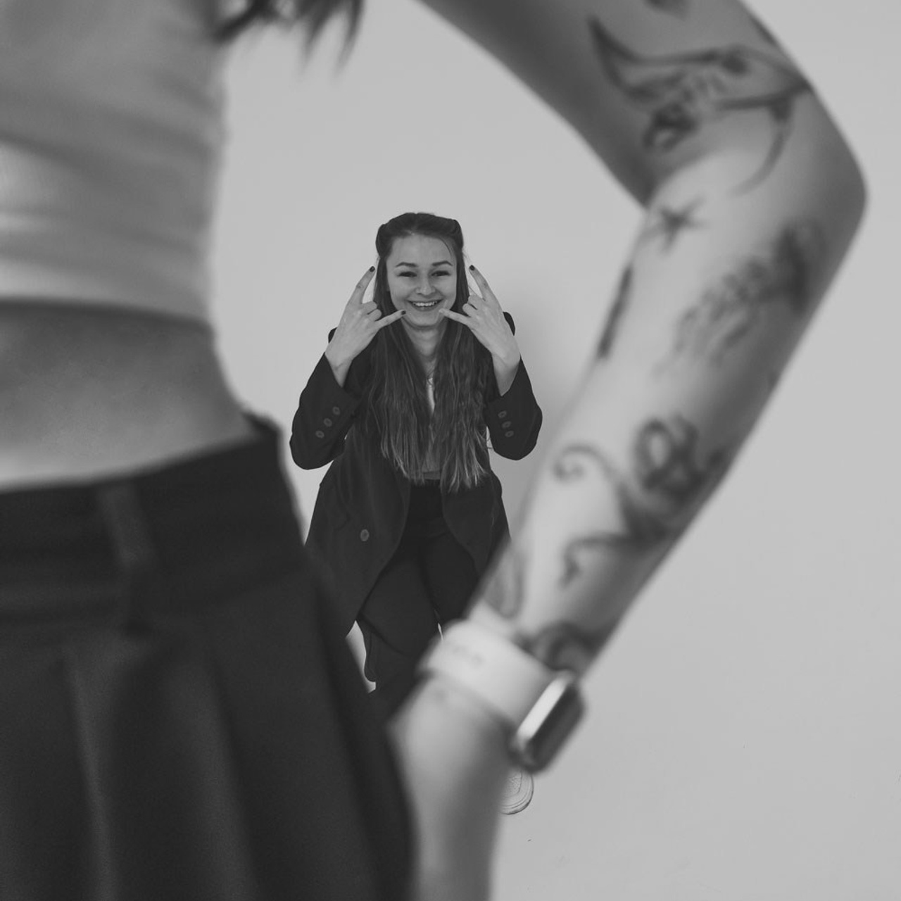 Корпоративная съёмка