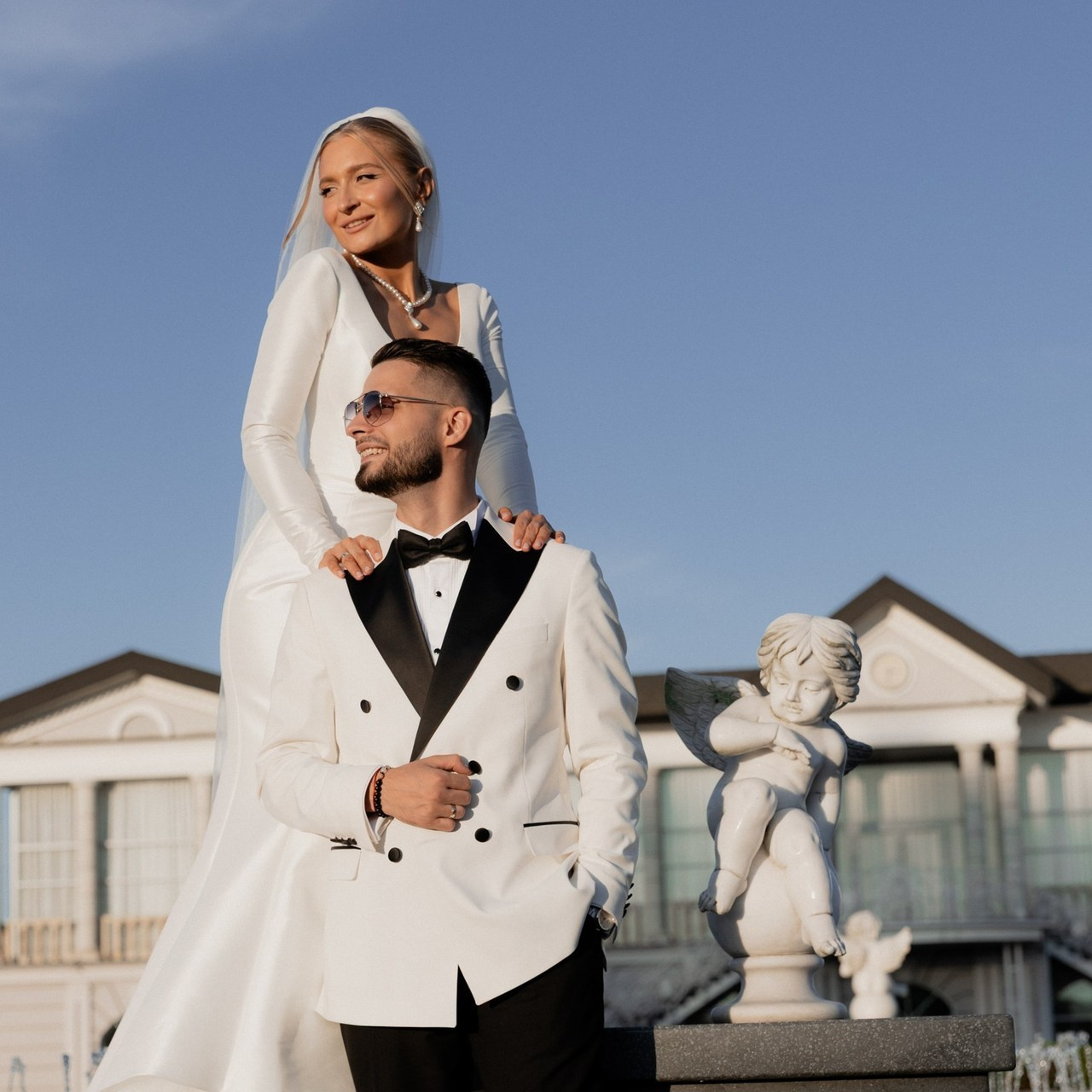 Отзывы. Свадебный фотограф Кристина Винокурова