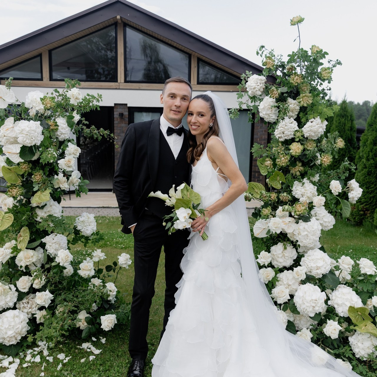 Отзывы. Свадебный фотограф Кристина Винокурова