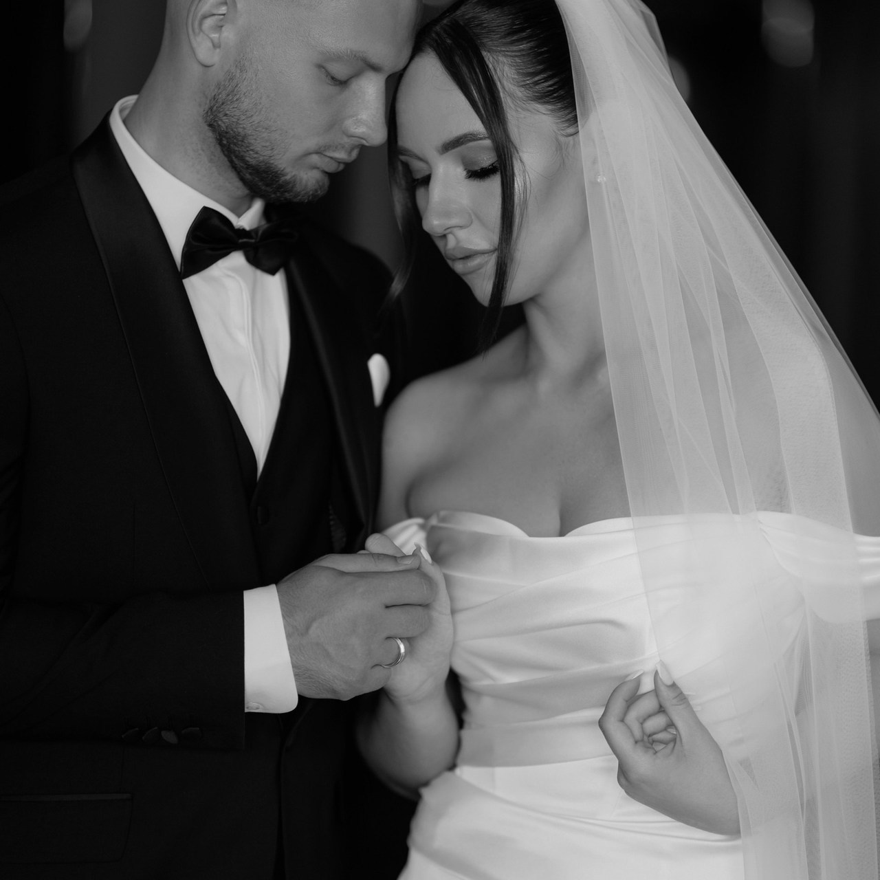 Отзывы. Свадебный фотограф Кристина Винокурова