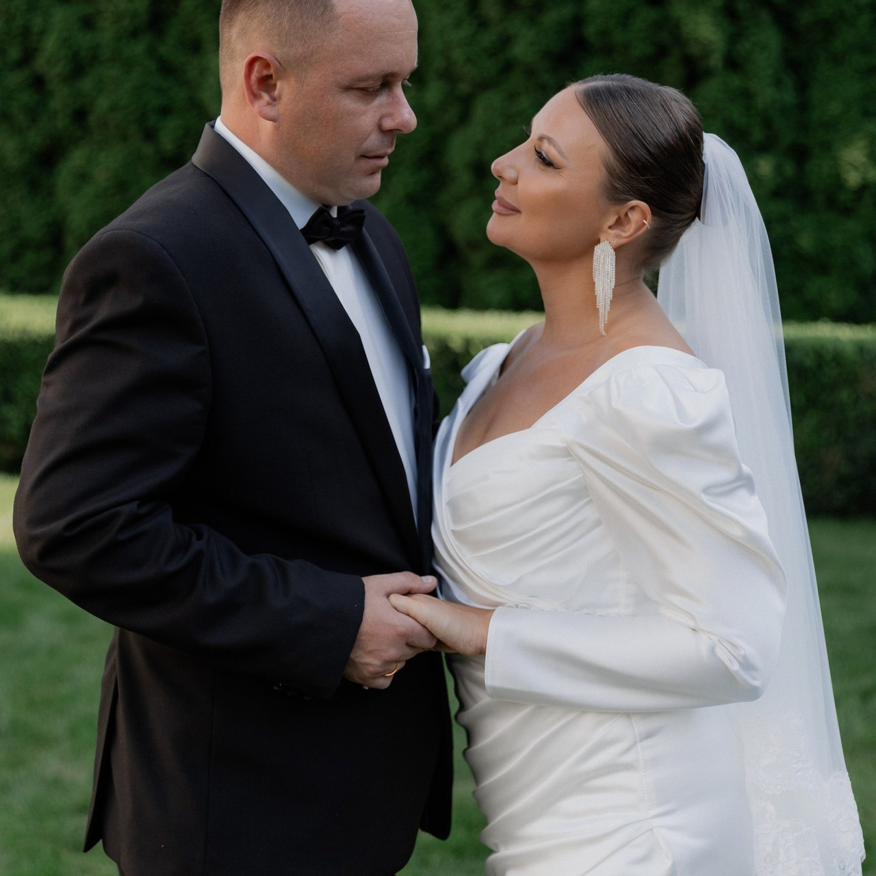 Отзывы. Свадебный фотограф Кристина Винокурова