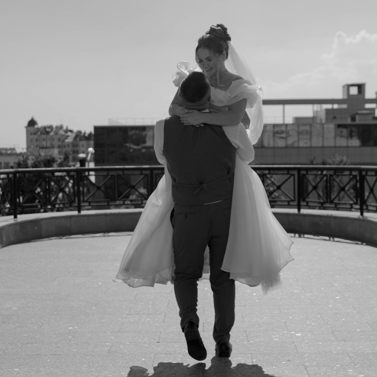 Отзывы. Свадебный и семейный фотограф в Казани Роза Трифонова