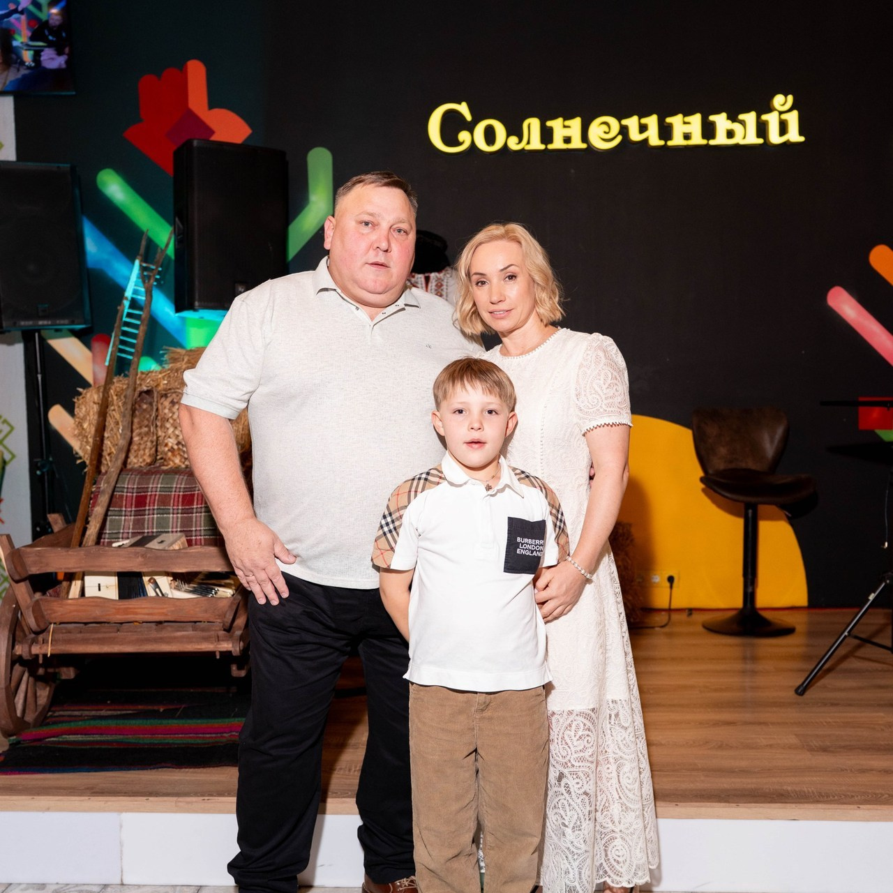 Семейный и детский фотограф в Москве