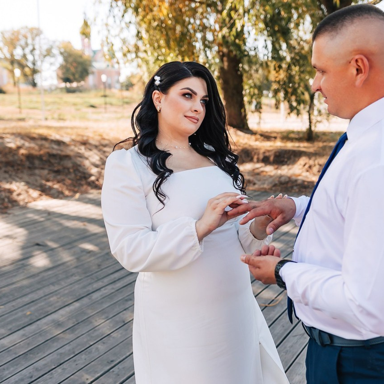Отзывы. Свадебный и семейный фотограф в Курске и Курчатове Киреева Лена