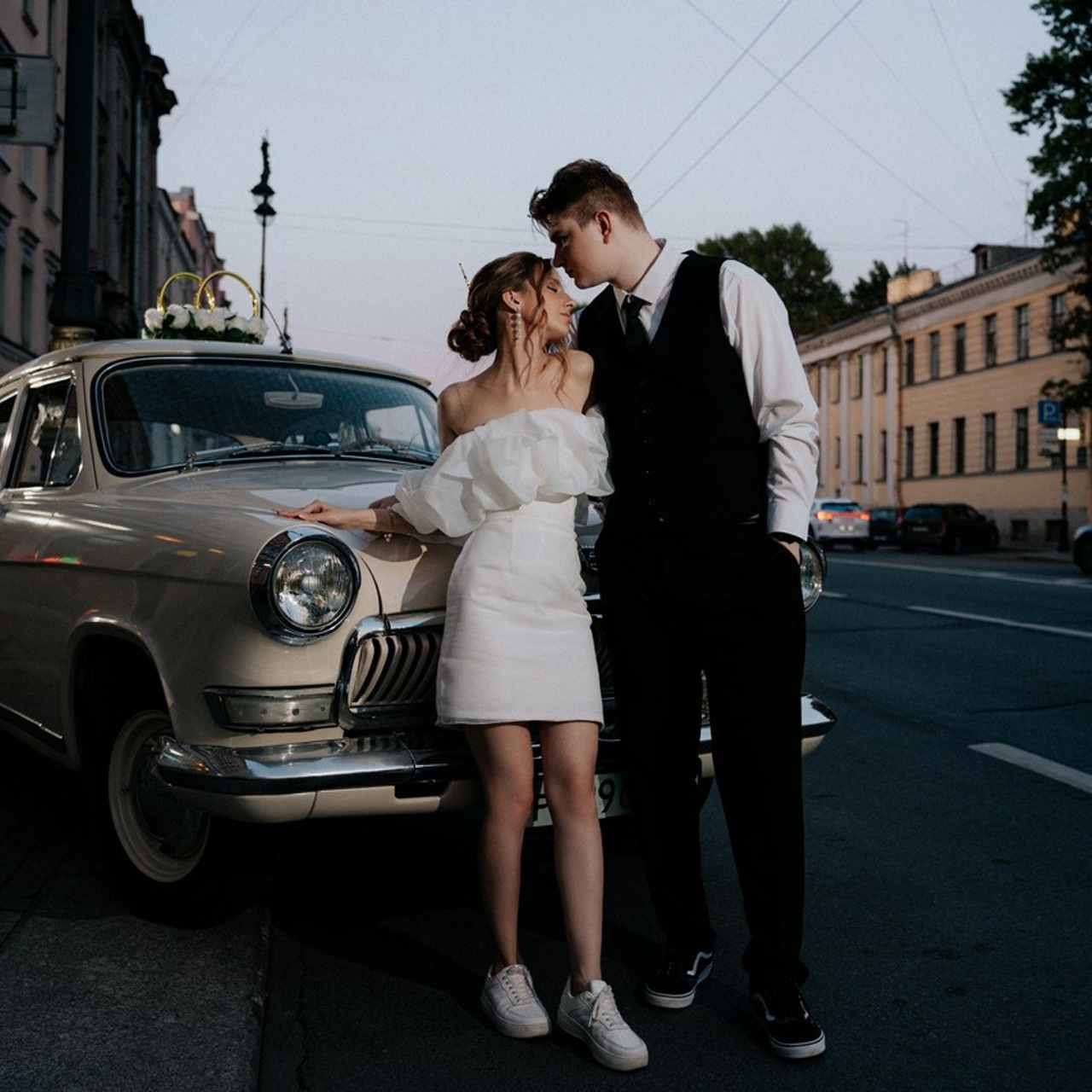 ␥ Отзывы. Профессиональный фотограф в Санкт-Петербурге Владимир Денисов