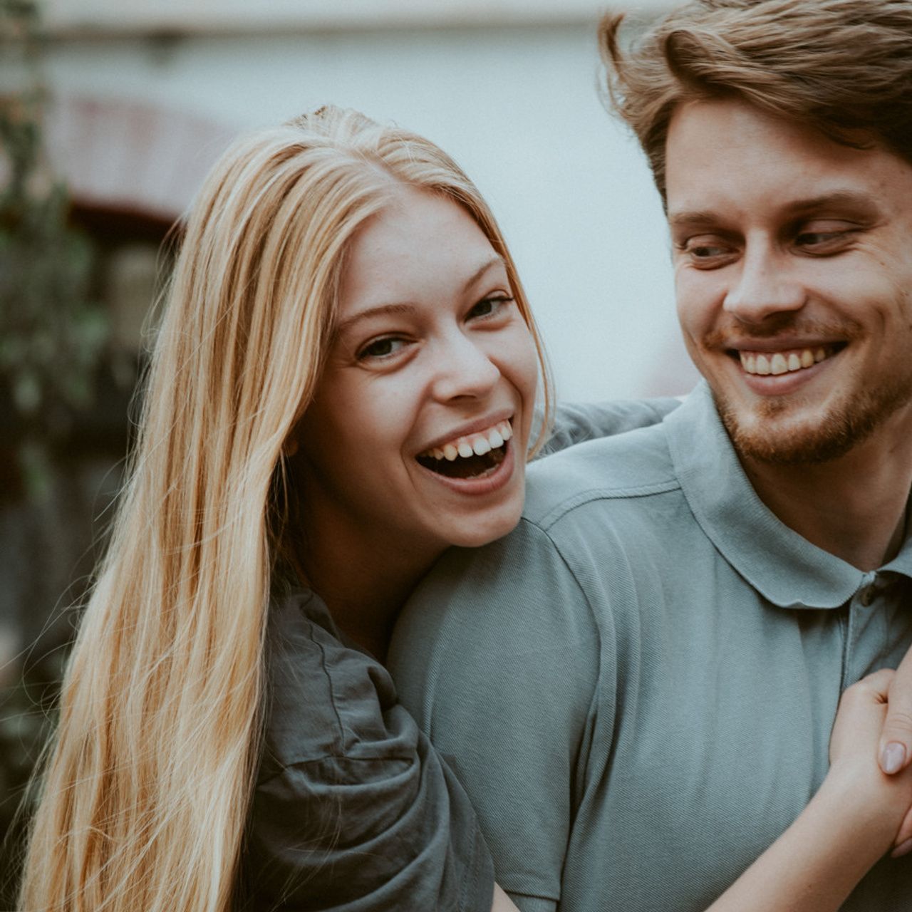 Анна и Александр