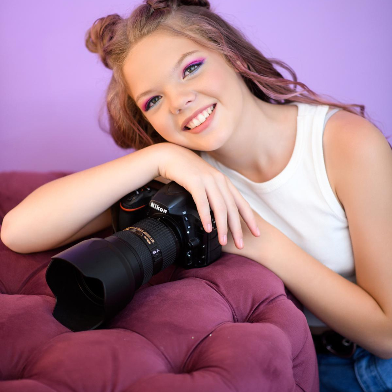 Верочка. Фототуры, обучение, фотограф Анастасия Забелина в Крыму и Севастополе