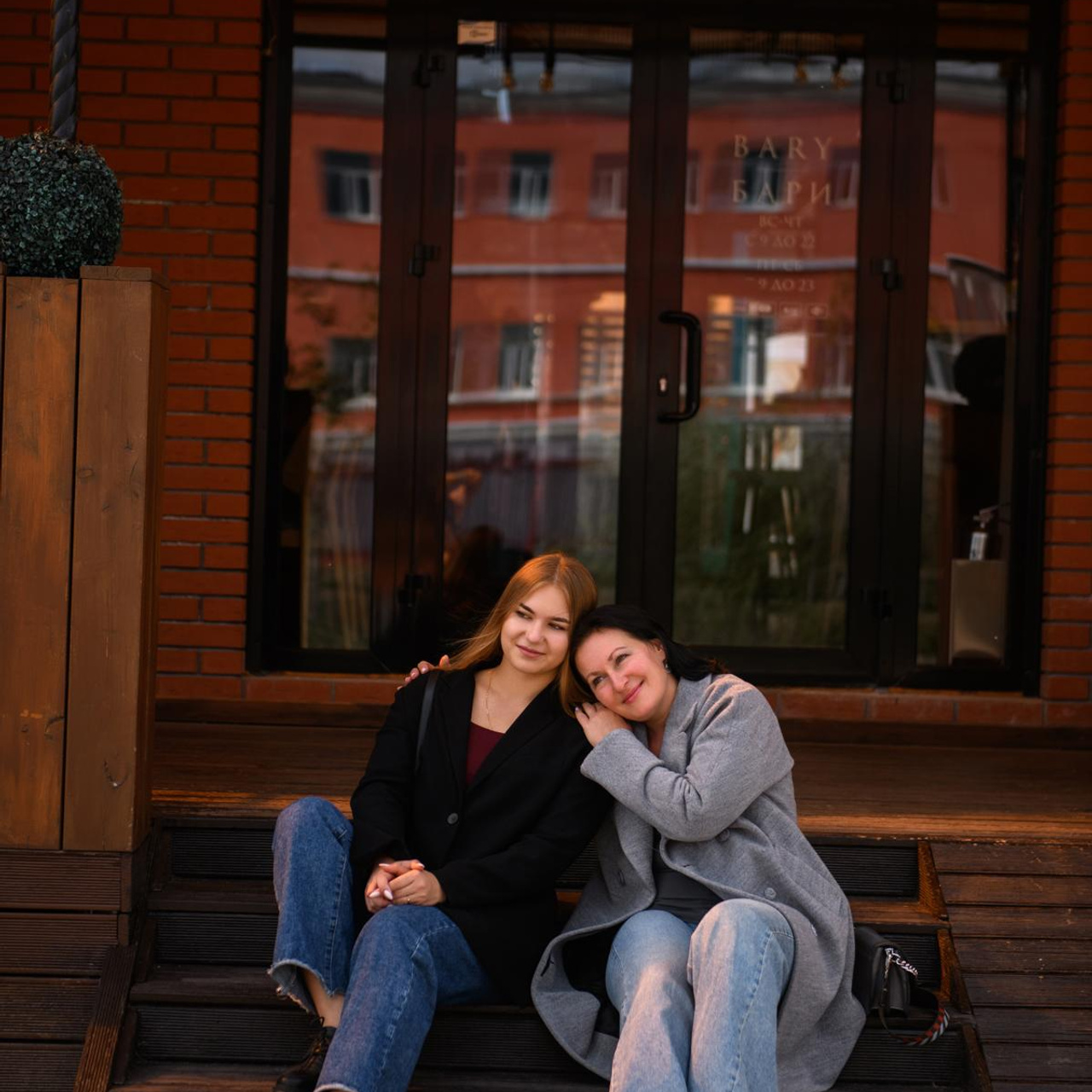 Настенька и Евгения. Фототуры, обучение, фотограф Анастасия Забелина в Крыму и Севастополе